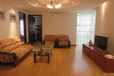 3 bedroom apartment at reasonable price in G2, Ciputra Hanoi