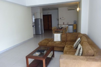 Beautiful apartment with 3 bedroom for rent at good price in E building, Ciputra Hanoi