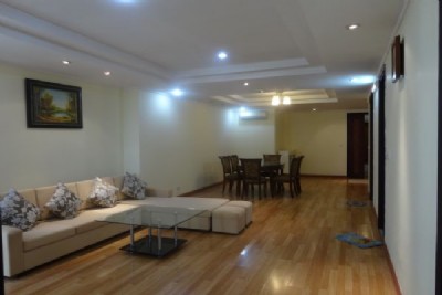 Beautiful apartment with 3 bedrooms at reasonable price in G2, Ciputra Hanoi