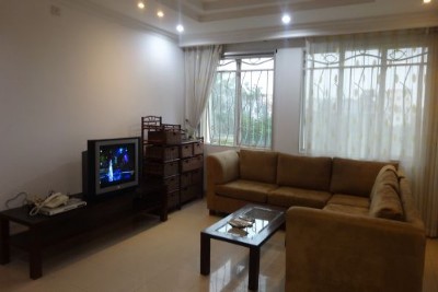 Big size apartment with 3 bedrooms for rent in G3 building, Ciputra Hanoi