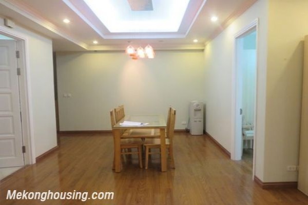 Ciputra apartment with 4 bedroom for rent on high floor in E5 building, well furnished 1