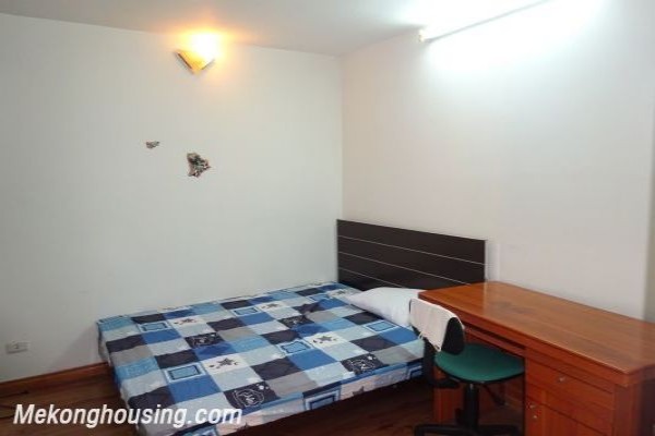 Fullly furnished apartment in G2 Ciputra Hanoi, 3 bedrooms, outdoor balcony 1