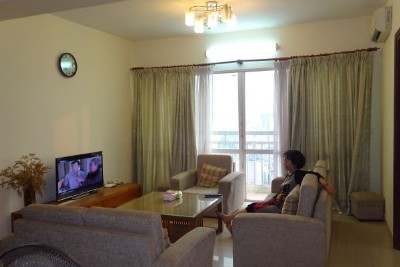 4 bedroom apartment for lease in G2 Ciputra Hanoi, full furmiture