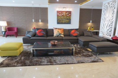 Luxurious apartment with 4 bedrooms for rent in L1 building, Ciputra Hanoi